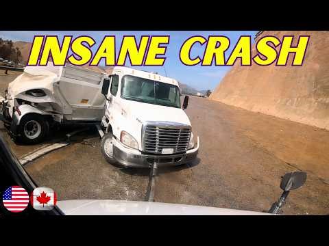 North American Car Crash Compilation - 936 | Driving Fails | Dash Cam USA