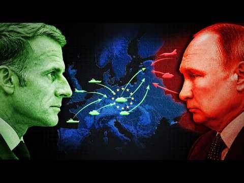 NATO’s Plan for War With Russia