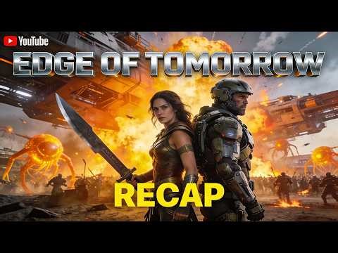 Every Time He Dies, The Day Resets… And He Gets St