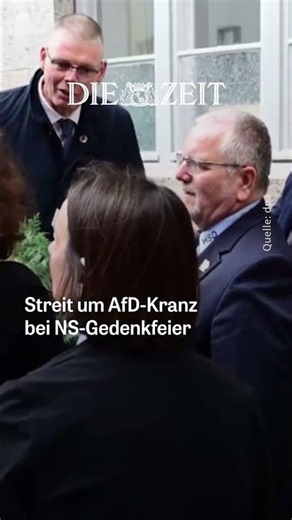 Streit um AfD-Kranz bei Stauffenberg-Gedenkfeier in Berlin