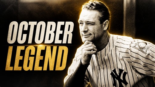 Lou Gehrig's legacy: Remarkable facts about the Yankees legend's career - part 2