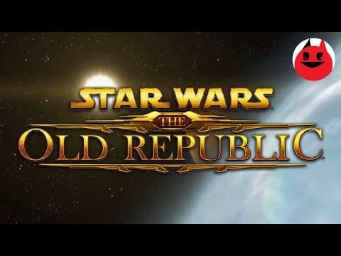 First Jedi Knight Playthrough [Interlude/Cartel Era] Star Wars: The Old Republic SWTOR