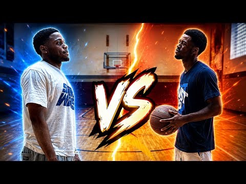 The CRAZIEST Basketball Mini Games 1v1