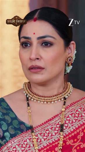 Lakshmi Niwas | Latest Episode 228 | Shorts | Mansi Joshi | Rajendra Chawla | Akshita |Zee TV APAC