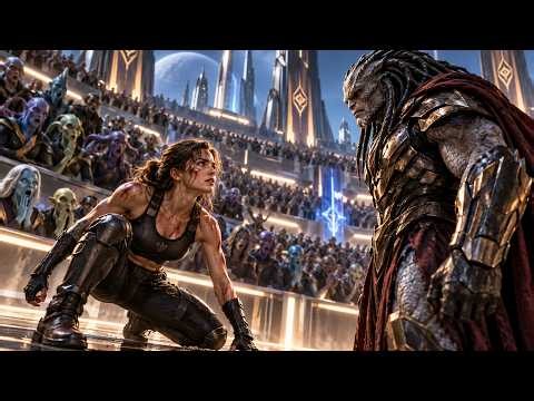 The Deathworld Girl Was Given a Last-Minute Fight Opponent — The Alien Crowd Recognized Sci-Fi | HFY