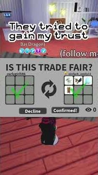 “SCAMMING” A SCAMMER IN #adoptme