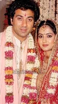 Why did 26-year-old Sunny Deol choose Pooja to be his bride?😱#sunny#youtubeshorts #shortvideo #sh...