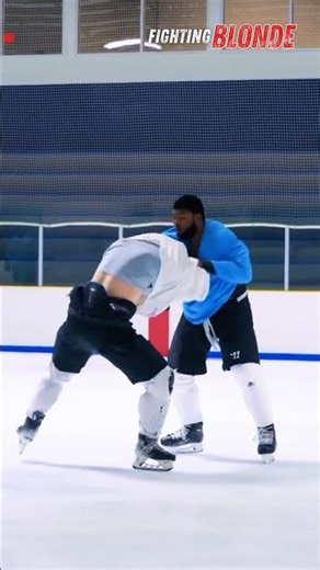Absolute Chaos On Ice! Epic Hockey Fight Night!