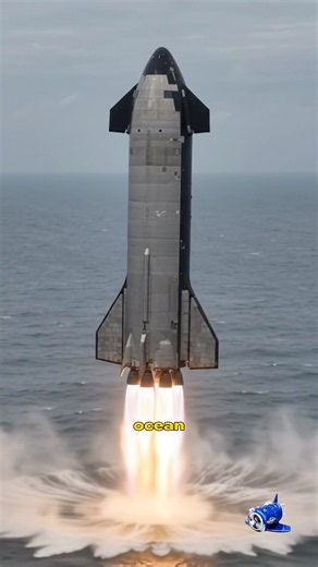 How Starship Survived Splashdown 🌊🚀