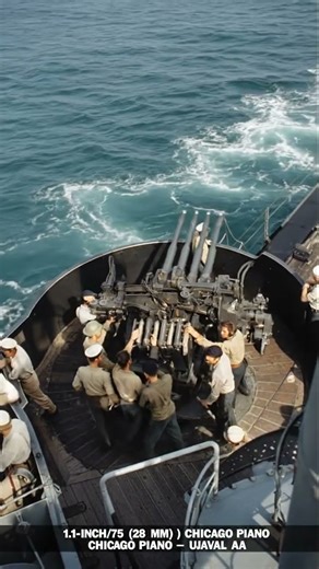 Chicago Piano AA Gun — The Quad Mount of 1941–42