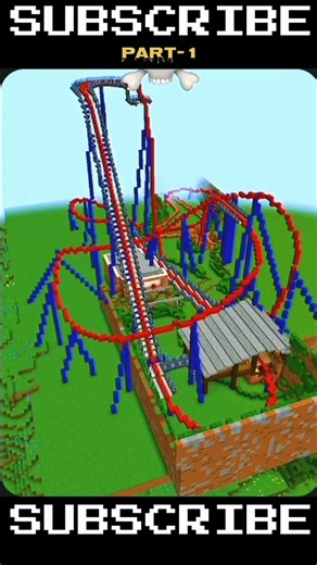 Minecraft build 😱💥 || Noob vs Pro vs Hacker 😱|| #shortsfeed #shortsviral