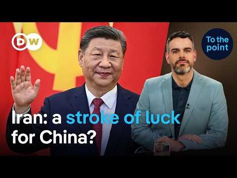 Hidden power play: How China profits from the US-Iran war | To the point