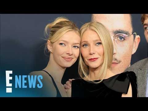 Apple Martin Makes Runway Debut at Paris Fashion Week | E! News