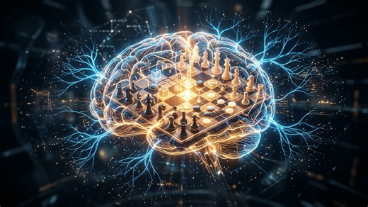 From game boards to general reasoning, the algorithm behind AI's new mind