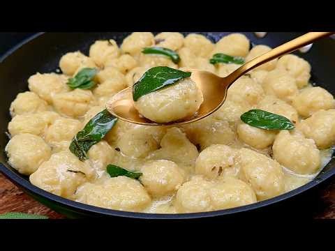 They're so delicious I make them every week! The Italian recipe that's better than pasta!