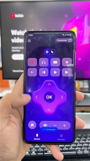 Universal Remote Control - One App For All TV Brands | Smooth Experience With Your TV