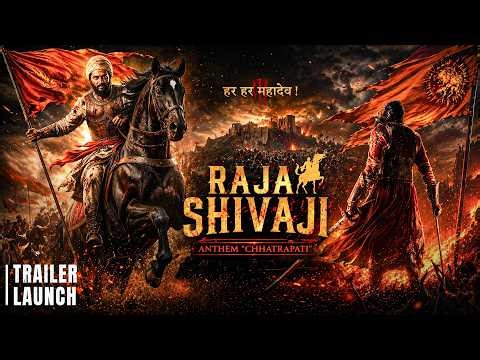 Raja Shivaji LIVE Trailer Launch: Sanjay Dutt, Riteish Deshmukh, Vidya Balan & Abhishek Bachchan