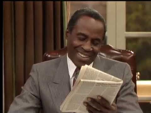 Benson S6E12 “Make War, Not Love” | Hilarious Mansion Antics & Classic Comedy | Nostalgic Bee