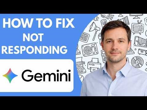 How to fix Google Gemini not responding Full Guide 2026