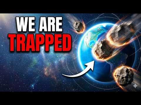 What Scientists Found About Tonight’s Asteroid Flybys Is INSANE… Space Alert Explained