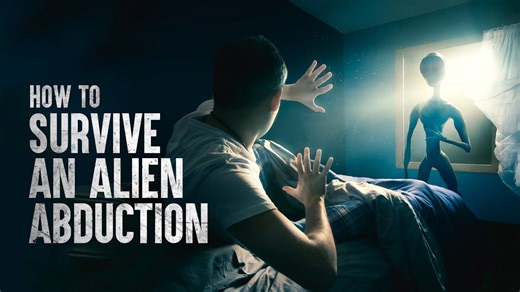 Alien abduction stories: Could you escape?