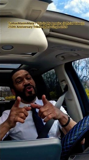 America - This is My America (Official Video) | 250th Anniversary Tribute | New Single 2026