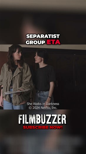 Undercover Agent: Infiltrating ETA's Basque Separatist Group #shorts