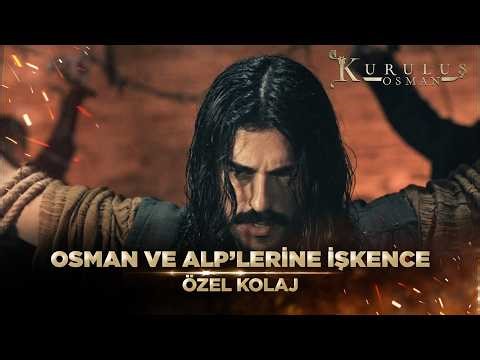 Prenses Sofia Osman'a Hain Bir Tuzak Kurdu | Kuruluş Osman Özel Kolaj