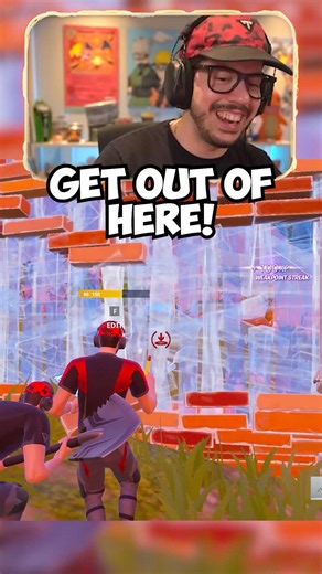 My Icon Emote Saves His Life!
