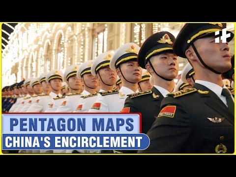 Chinese Bases in Pakistan & Bangladesh : Pentagon Report Reveals China’s South Asia Strategy