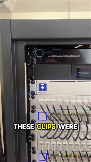 Luxury Home Smart Technology Featuring Ubiquiti Solutions