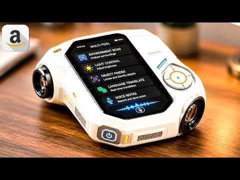65 New Coolest Gadgets on Amazon You’ve Never Seen Before