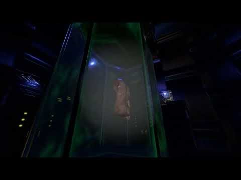 Trapped in an Alien Maze… What Is This Ship Doing to Humans?