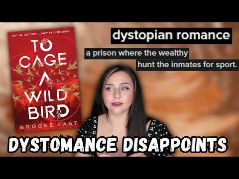 To Cage A Wild Bird DISAPPOINTED ME | Rant Review
