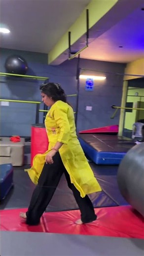 Gymnastic classes Delhi #rickygymnast