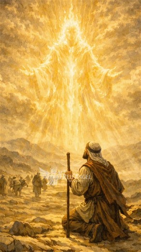 When You’re Afraid to Move Forward… Remember This (Joshua 1:9)