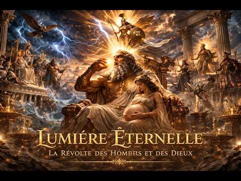 Lumière Éternelle: La Révolte des Hommes et des Di
