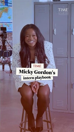 Micky Gordon's intern playbook