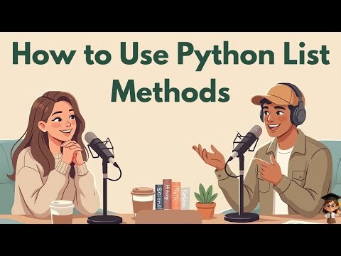 Python List Methods Explained: Append, Insert, Remove, Pop & Sort (2026)