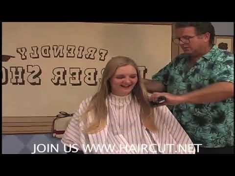 KELLI'S HEADSHAVE DVD 89 NOW SHOWING ON HAIRCUT.NET