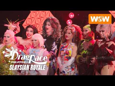 Miss Shutacca: Slaysian Edition - Full Episode | Drag Race Philippines: Slaysian Royale