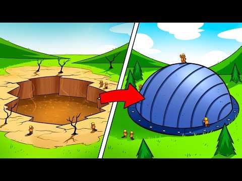 Capping a MAJOR ISSUE to save my beavers!