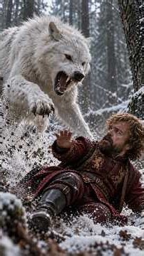 Why Ghost Attacked Tyrion Lannister In The Books