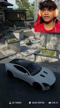 I Became a Car! 🏎️ Unbelievable Hiding Spot in Prop Hunt
