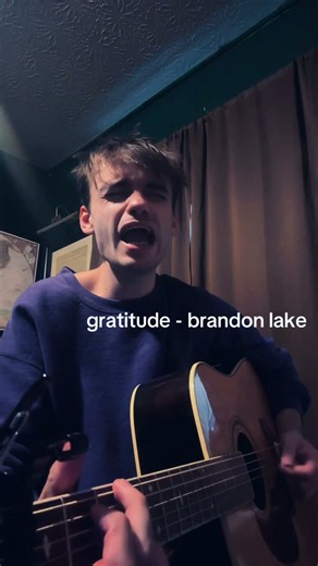 gratitude - brandon lake #worship #christianmusic