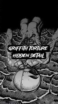 Did u know that in Griffith Torture...| #anime #berserk #manga #griffith #animeshorts #bokuwaharshit