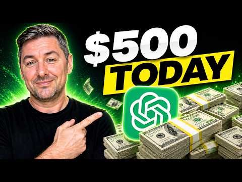 Make $500 Today Finding Local Businesses Without Websites (ChatGPT Prompt Inside)