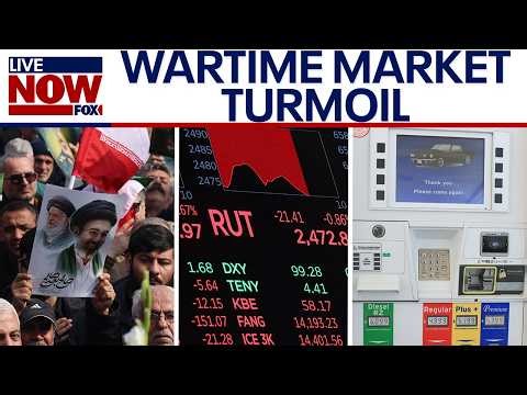 Middle East update: Stocks tumble in worst day since Iran conflict