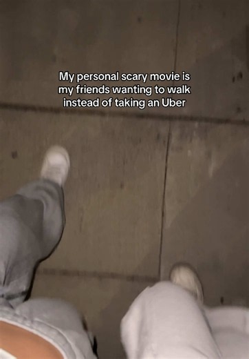 Friends Want to Walk Instead of Taking an Uber: How to Handle It