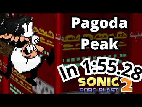 Pagoda Peak in 1:55.28 as Peppino (PB) SRB2
